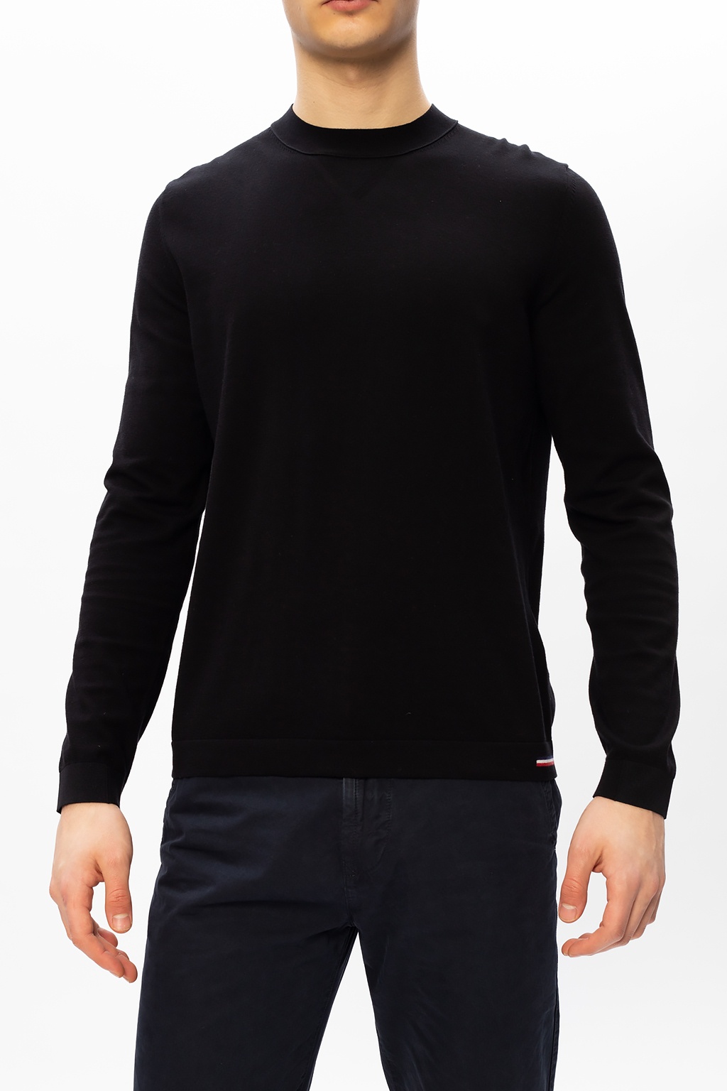 Moncler 'O' Crewneck sweater